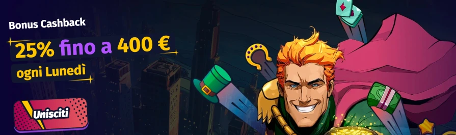 Spinlander Casino